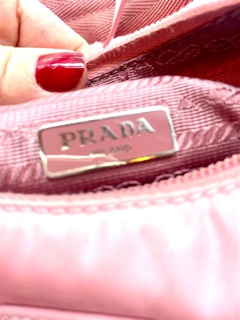 prada reedition rosa|Prada dresses for women.